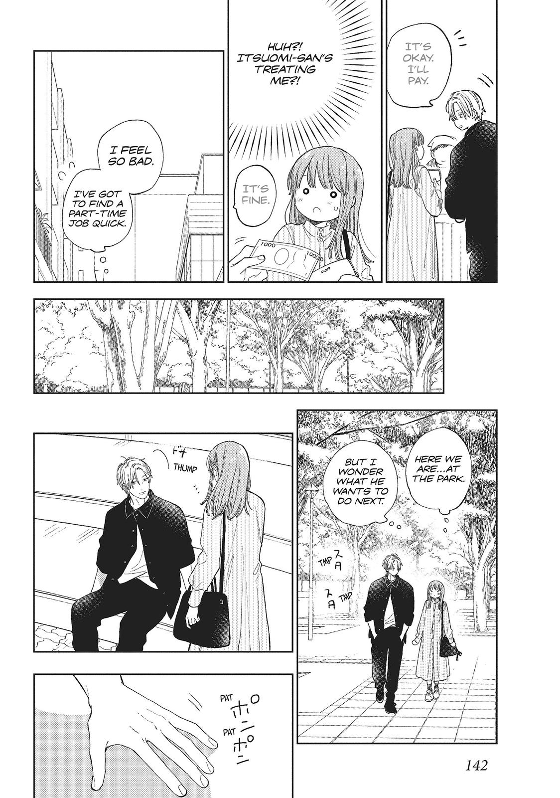A Sign of Affection, Chapter 12 image 26